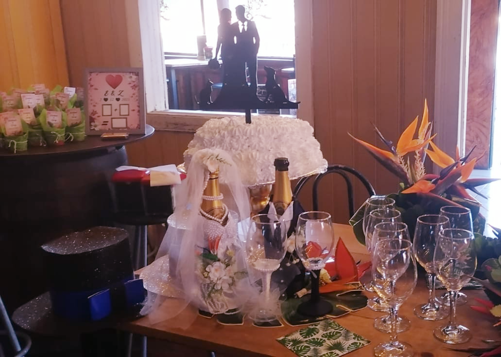 Accesorios de Decoración para bodas